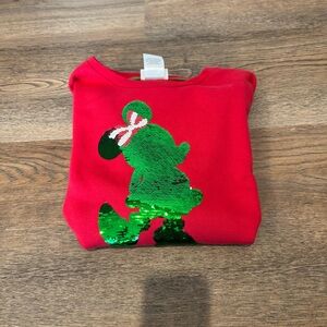 Walt Disney World sweatshirt